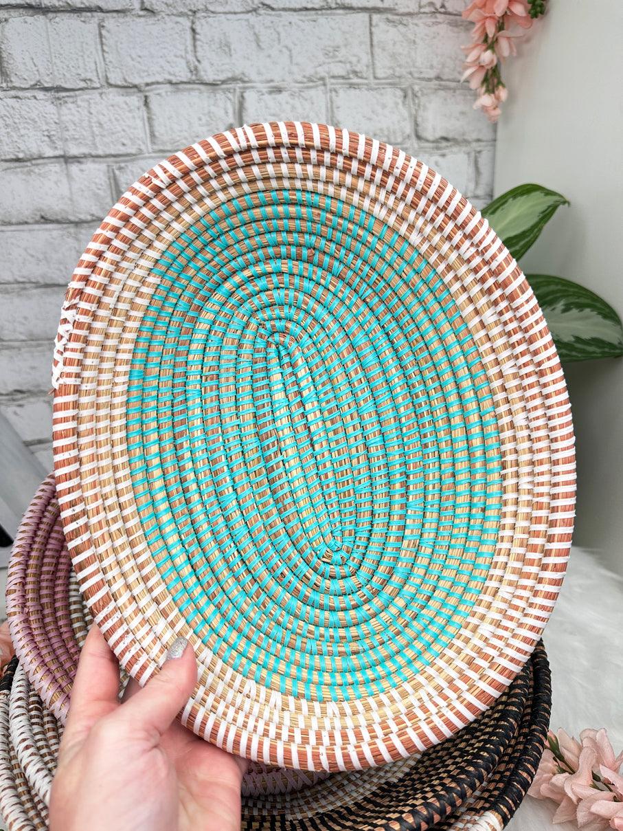 Woven African Bowls