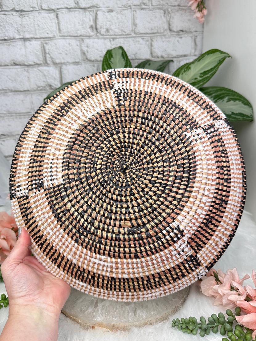 Woven African Bowls