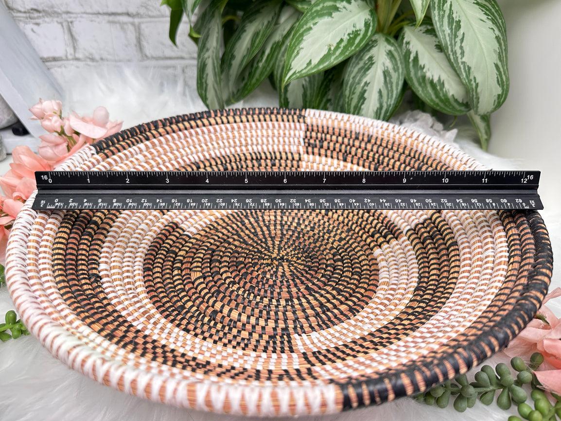 Woven African Bowls