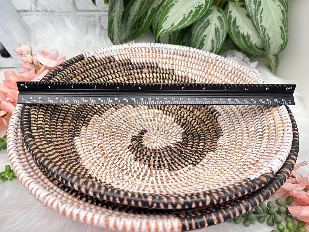 Woven African Bowls