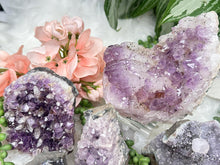 Load image into Gallery: Contempo Crystals - small-unique-amethyst-clusters-for-sale - Image 6