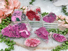 Load image into Gallery: Contempo Crystals - pink-cobalt-calcite-clusters - Image 3