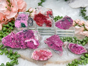 Contempo Crystals - pink-cobalt-calcite-clusters - Image 2