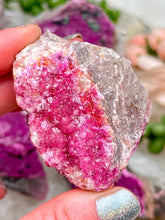 Load image into Gallery: Contempo Crystals - Pink Cobalto Calcite Crystals - Image 17