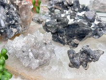 Load image into Gallery: Contempo Crystals - brazilian-gray-quartz-clusters - Image 4