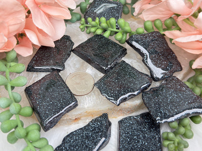 Specularite Hematite Slices