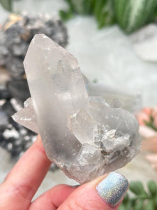 Contempo Crystals - light-gray-quartz-cluster - Image 17