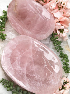 Contempo Crystals - Rose Quartz Dishes - Image 4