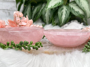 Contempo Crystals - Rose Quartz Dishes - Image 5