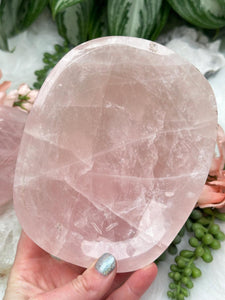 Contempo Crystals - Rose Quartz Dishes - Image 9