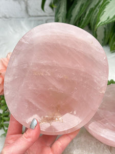 Contempo Crystals - Rose Quartz Dishes - Image 8