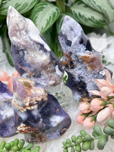 Load image into Gallery: Contempo Crystals - madagascar-purple-dendritic-flames - Image 8