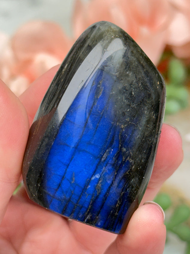 Small Colorful Labradorite
