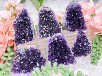 Small Uruguayan Amethyst