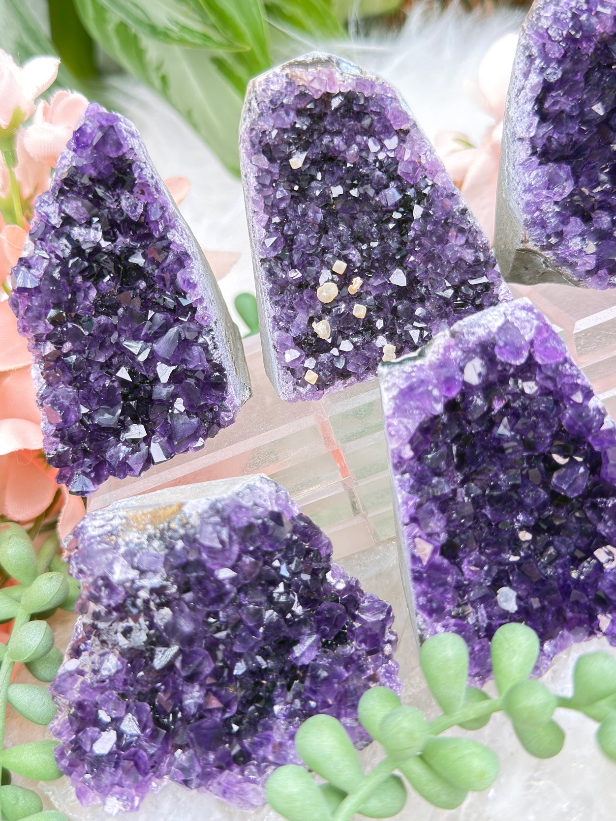 Small Uruguayan Amethyst