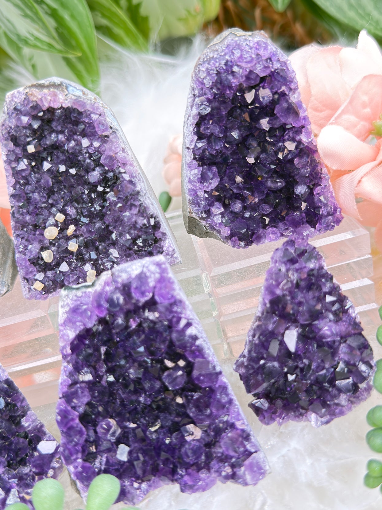 Small Uruguayan Amethyst