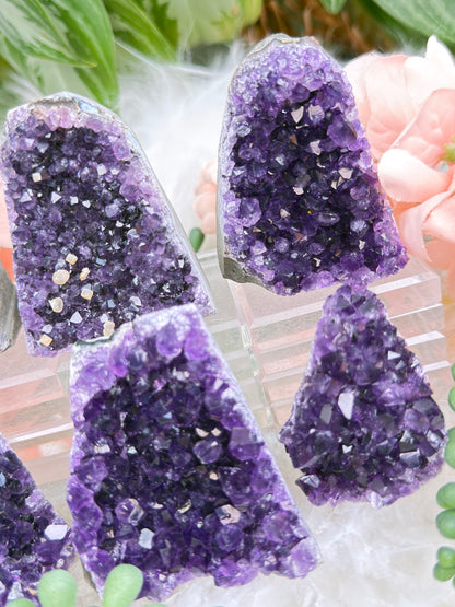 Small Uruguayan Amethyst