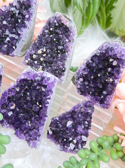 Small Uruguayan Amethyst