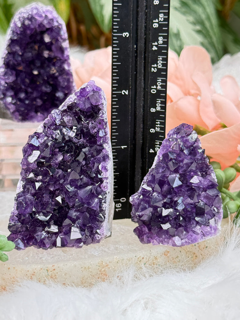 Small Uruguayan Amethyst