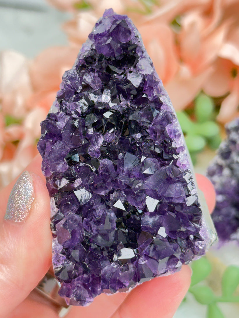Small Uruguayan Amethyst