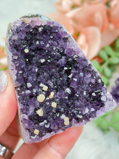 Small Uruguayan Amethyst