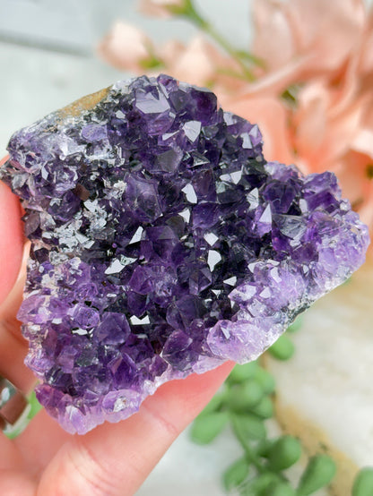 Small Uruguayan Amethyst