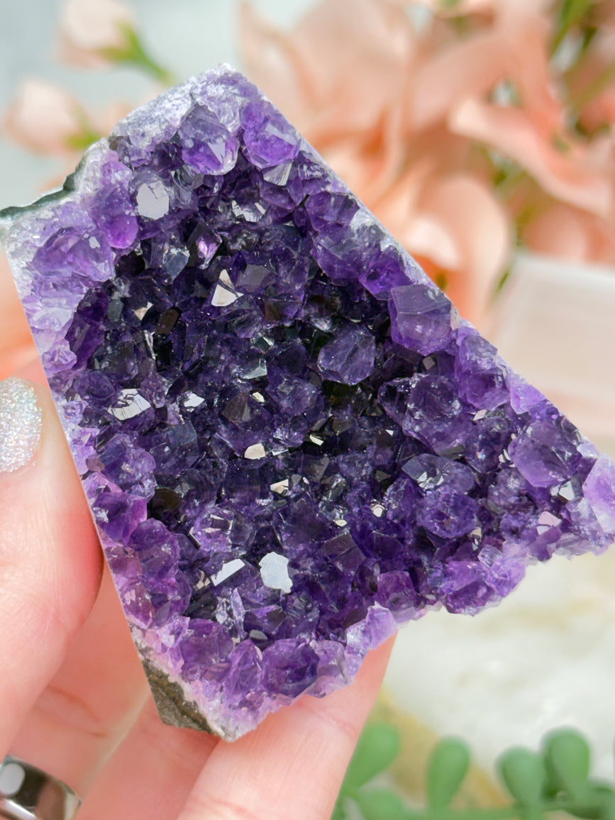 Small Uruguayan Amethyst