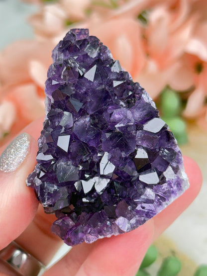 Small Uruguayan Amethyst