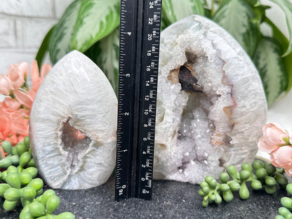 Quartz Geode Freeforms