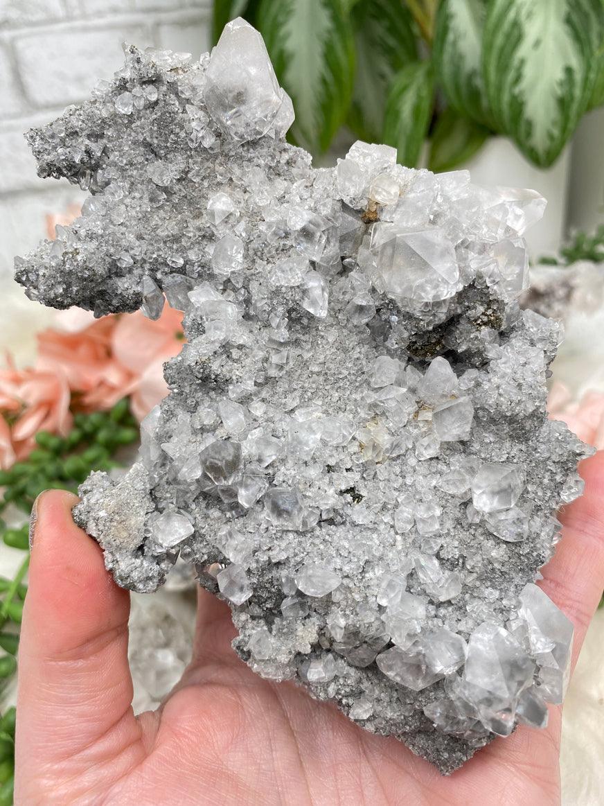 gray-linwood-calcite-cluster