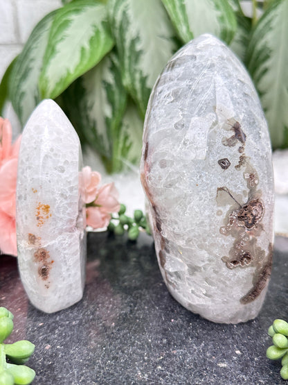 Quartz Geode Freeforms