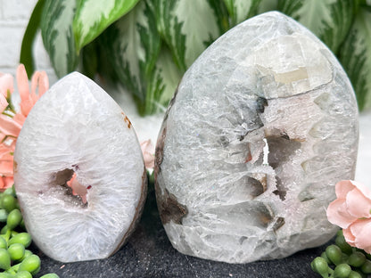 Quartz Geode Freeforms