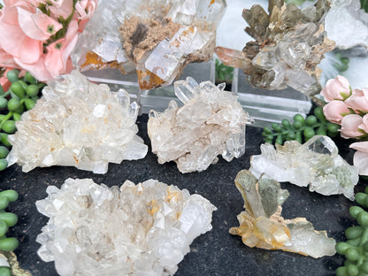 Pakistan Quartz Clusters