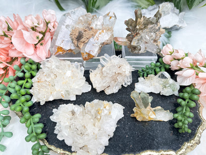 Pakistan Quartz Clusters