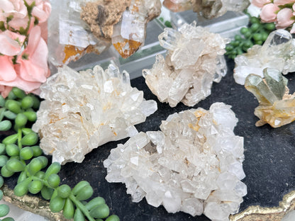 Pakistan Quartz Clusters