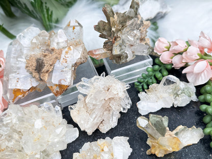 Pakistan Quartz Clusters