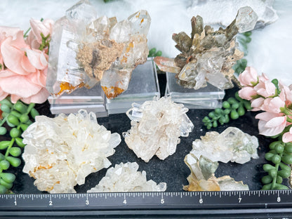 Pakistan Quartz Clusters