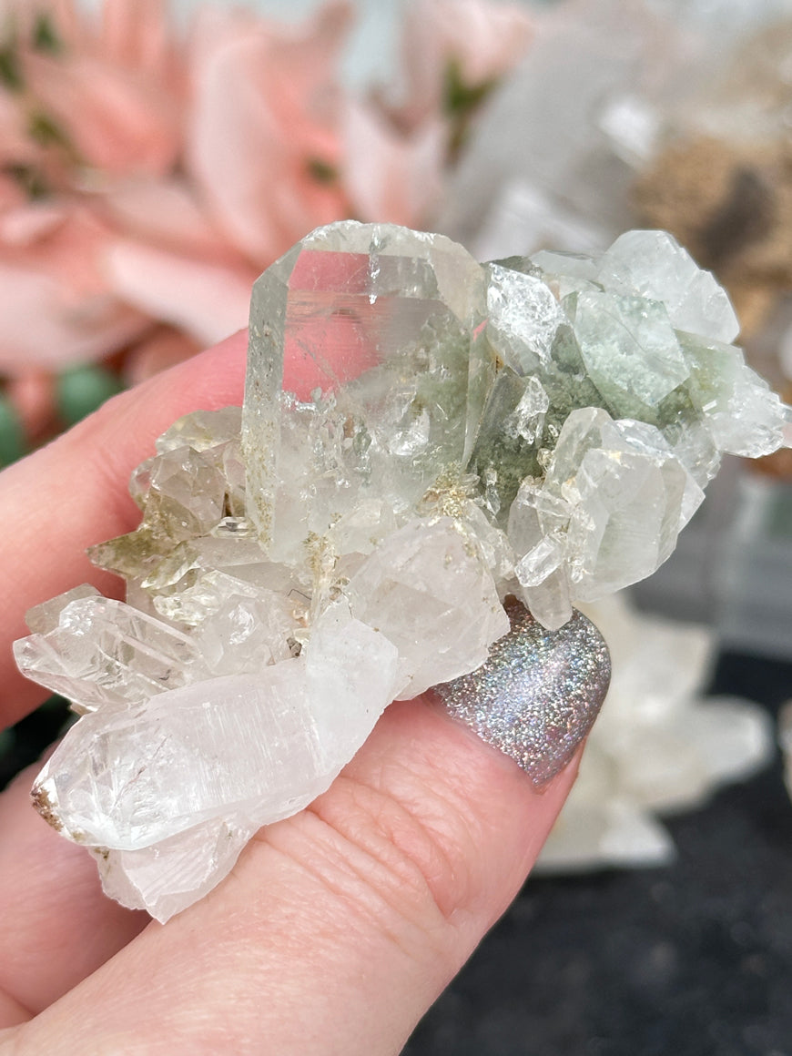 Pakistan Quartz Clusters