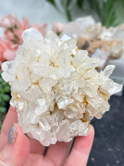 Pakistan Quartz Clusters