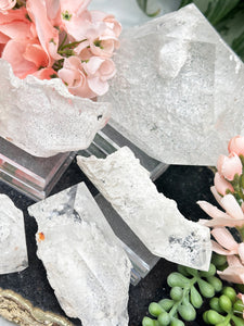 Contempo Crystals - White Garden Quartz - Image 8