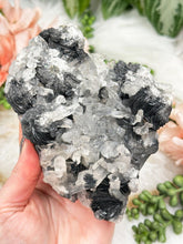 Load image into Gallery: Contempo Crystals - magnetite-psuedomorph-hematite-with-etched-quartz-crystals - Image 14