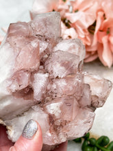 Load image into Gallery: Contempo Crystals - light-pink-phantom-quartz-from-brazil - Image 10