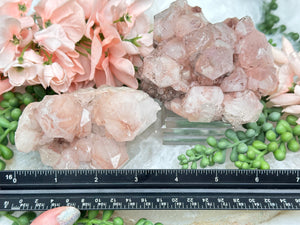 Contempo Crystals - Pink Lithium Quartz Clusters - Image 10