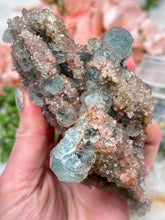 Load image into Gallery: Contempo Crystals - Teal Fluorite Clusters - Image 9