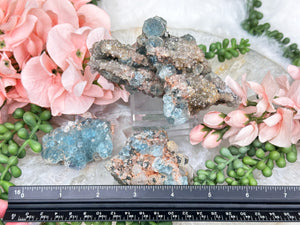 Contempo Crystals - Teal Fluorite Clusters - Image 4