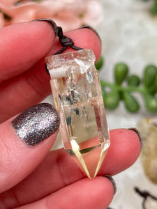 Contempo Crystals - natural-citrine-point-pendant - Image 9