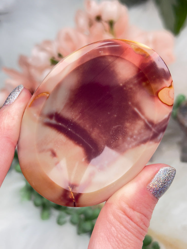 Small Jasper Bowls