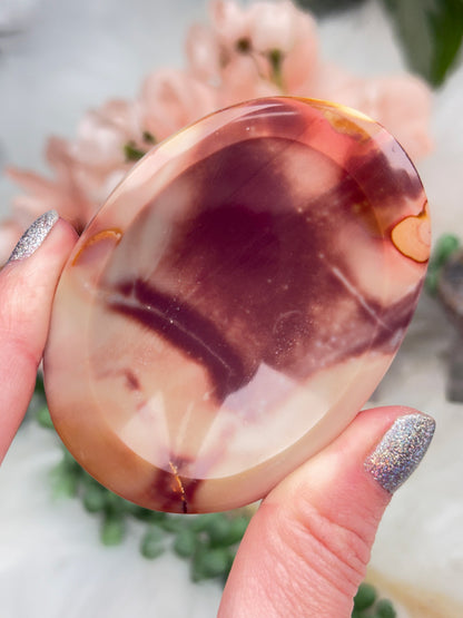 Small Jasper Bowls