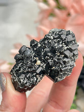 Load image into Gallery: Contempo Crystals - Black Schorl Tourmaline Clusters - Image 29