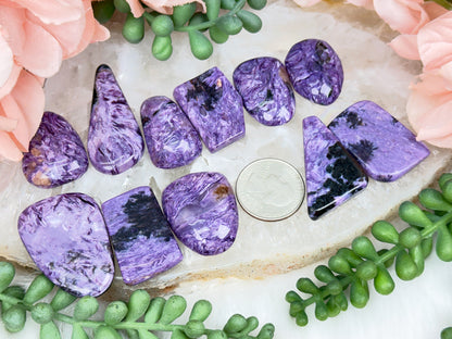 Charoite Cabochons